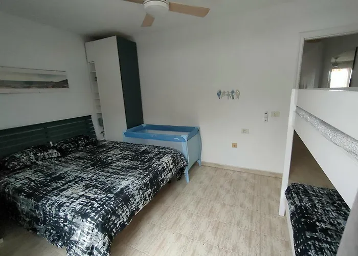 Arenitas Un Oasis Junto Al Mar Appartement Candelaria