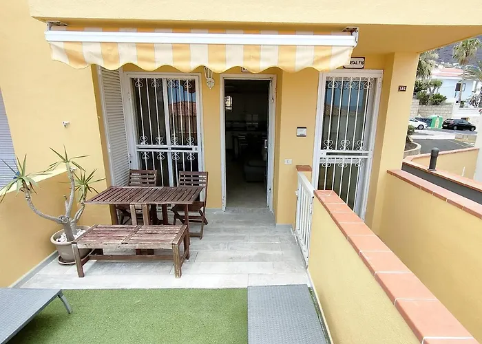 Arenitas Un Oasis Junto Al Mar Appartement *