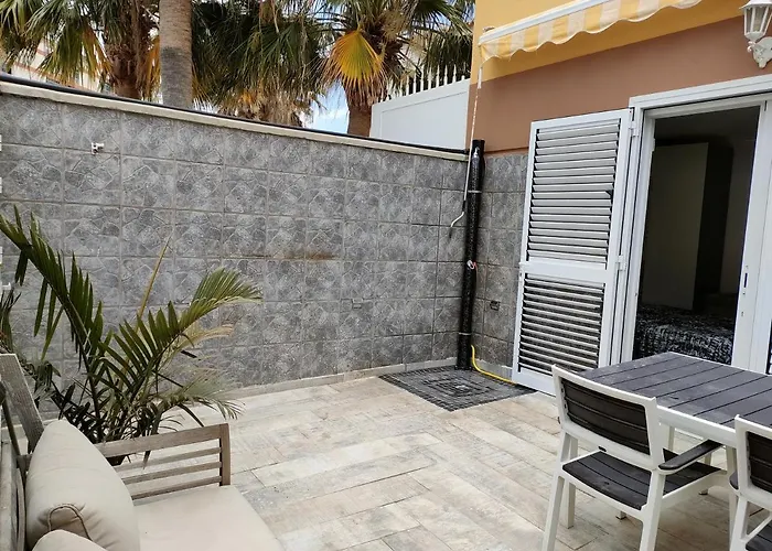 Arenitas Un Oasis Junto Al Mar *