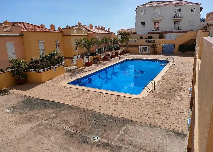 Appartement Arenitas Un Oasis Junto Al Mar *