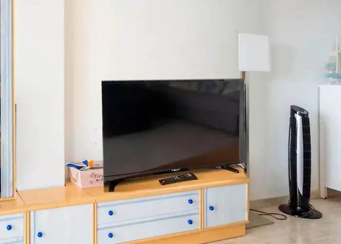 Arenitas Un Oasis Junto Al Mar Apartman *