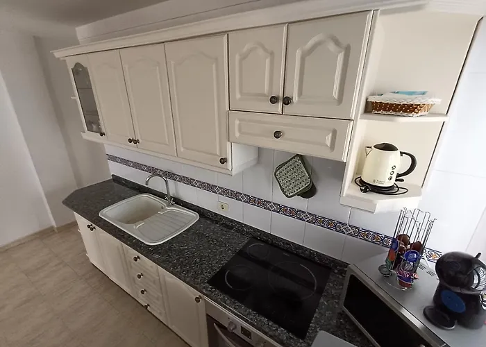 Arenitas Un Oasis Junto Al Mar *