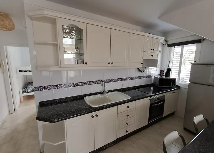 Appartement Arenitas Un Oasis Junto Al Mar *