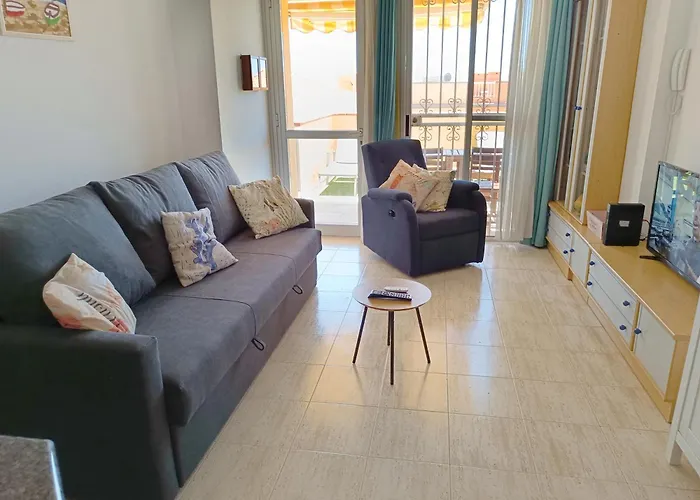 Arenitas Un Oasis Junto Al Mar *