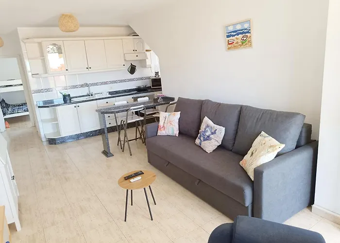 Appartement Arenitas Un Oasis Junto Al Mar